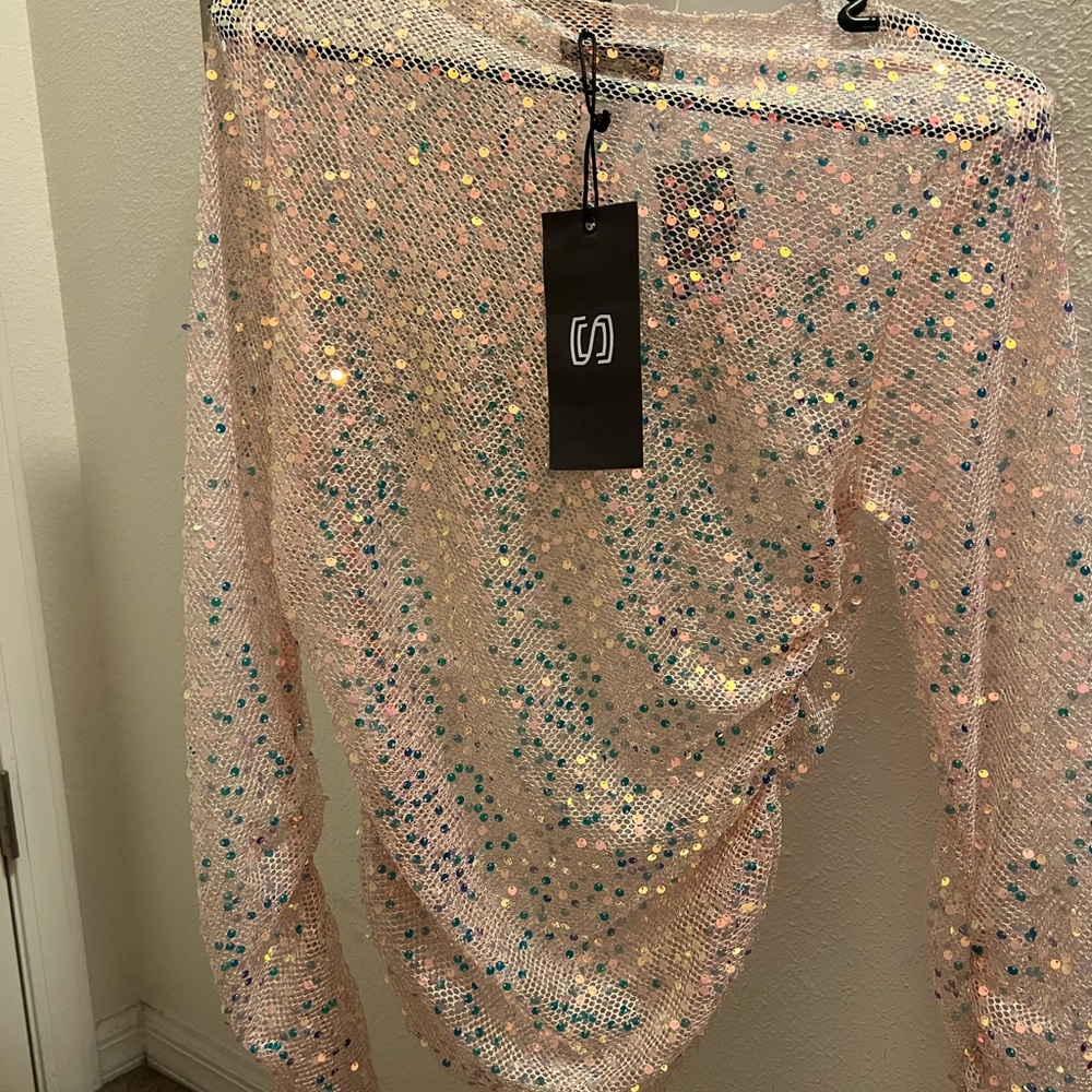 Sans Souci sequence Top rose gold